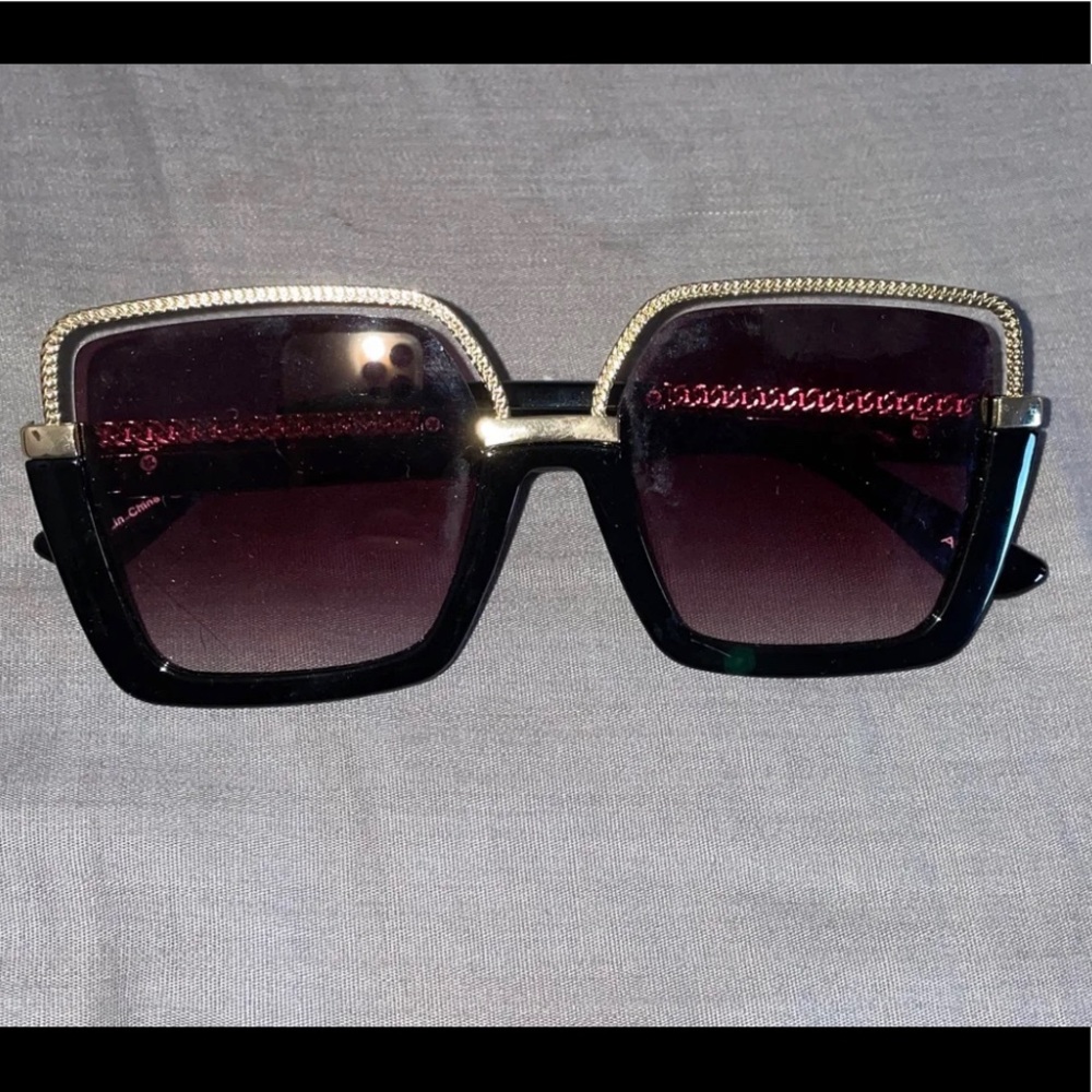 Chained Sunglasses